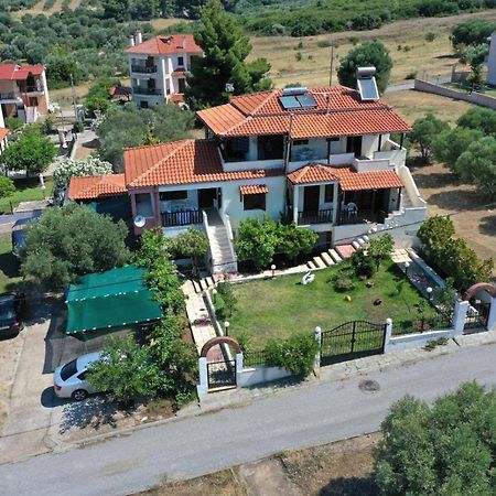 Apartments Giannis Metamórfoszi Kültér fotó