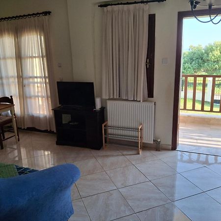Apartments Giannis Metamórfoszi Kültér fotó