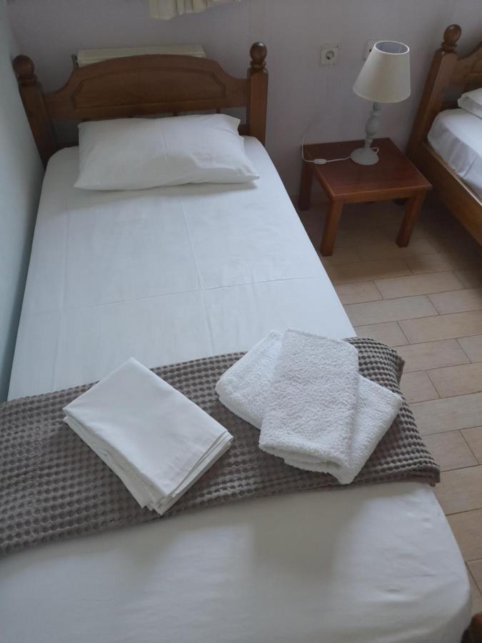 Apartments Giannis Metamórfoszi Kültér fotó