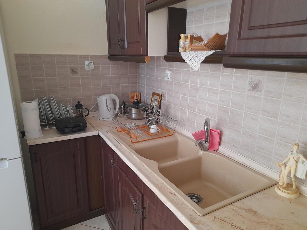 Apartments Giannis Metamórfoszi Kültér fotó