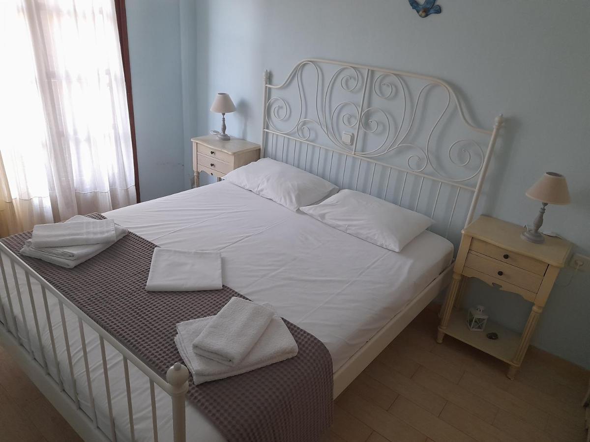 Apartments Giannis Metamórfoszi Kültér fotó