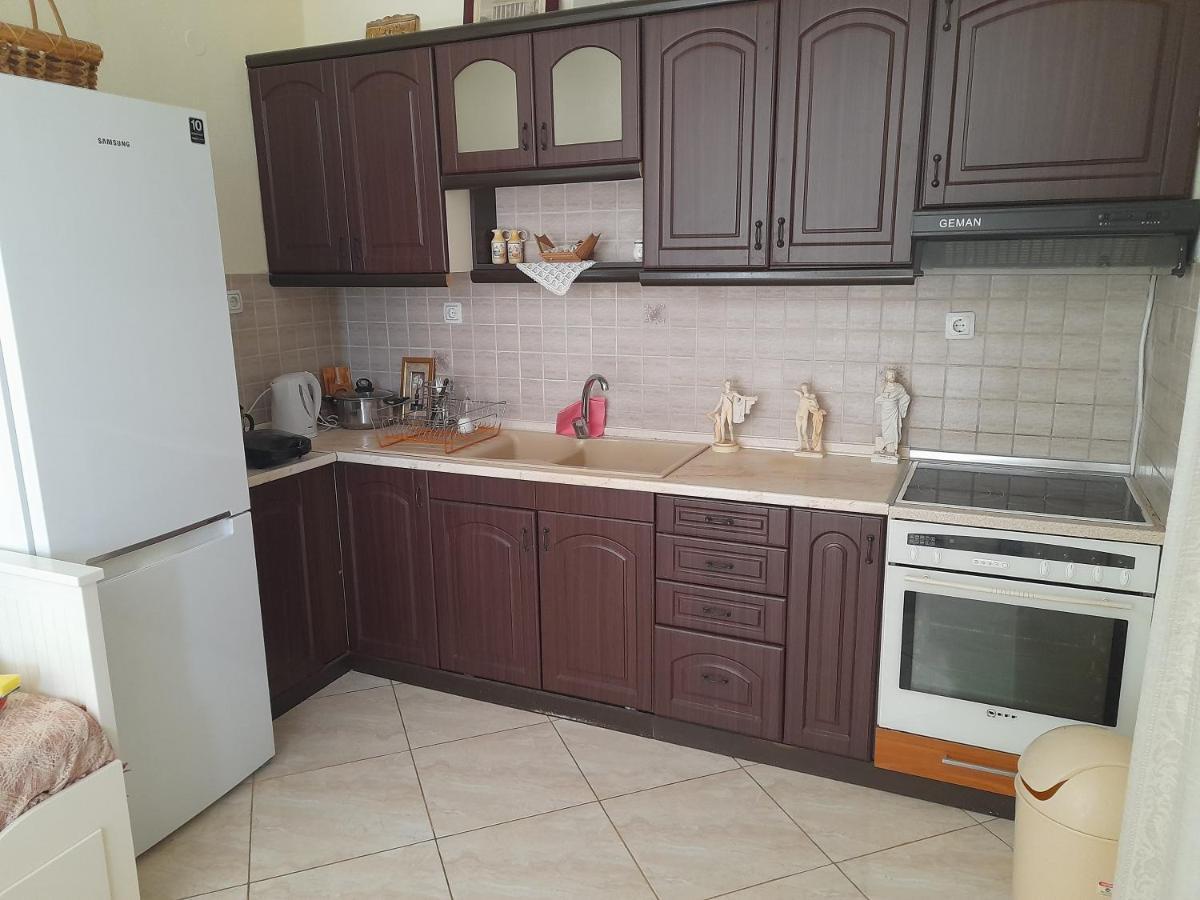 Apartments Giannis Metamórfoszi Kültér fotó